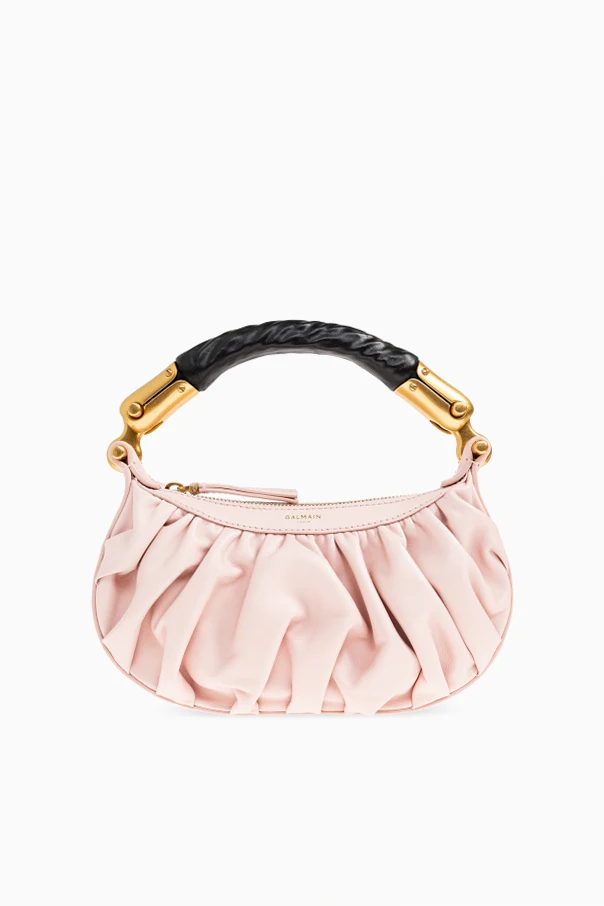 RÓŻOWY Torba do ręki ‘Ebene Mini’