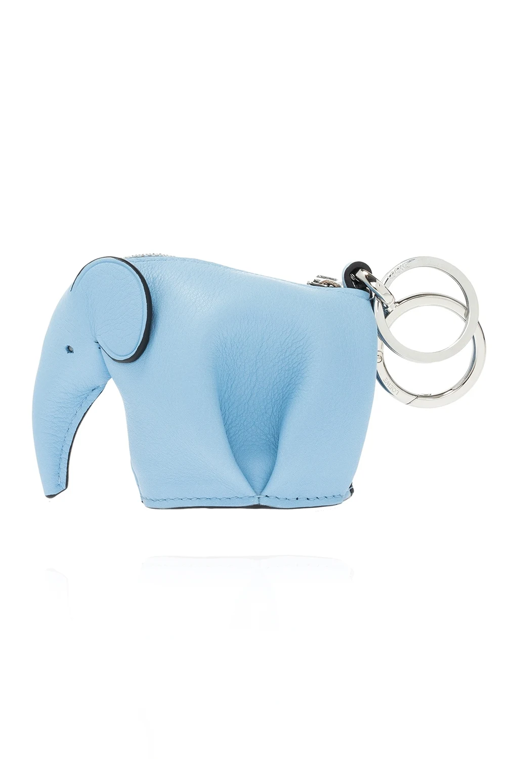 Skórzany brelok ‘Elephant’