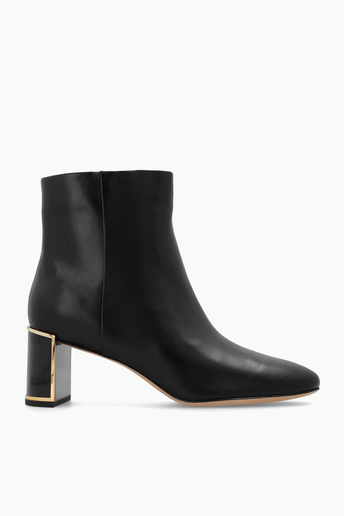 ‘Merritt’ heeled ankle boots