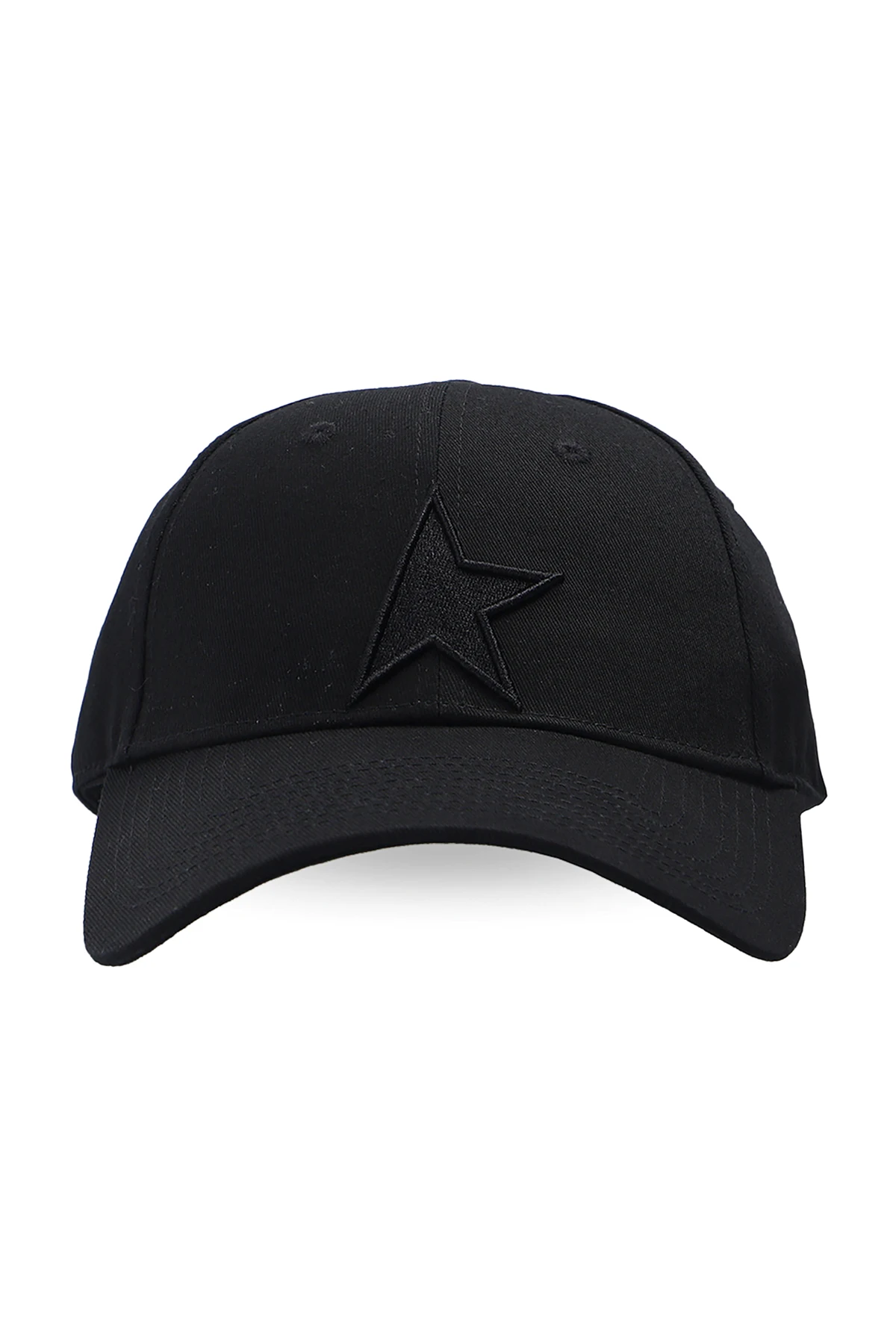 Baseball cap with logo