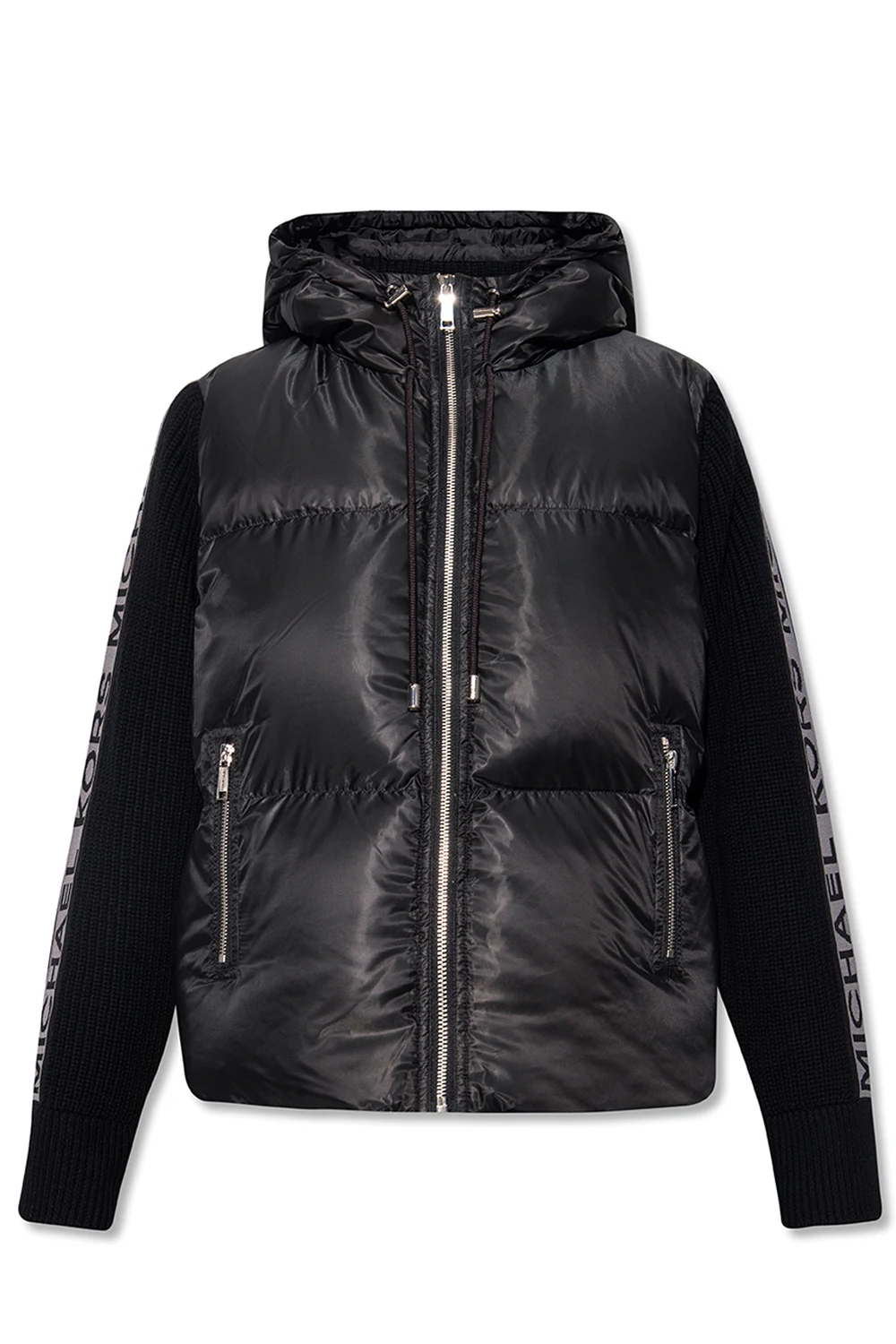 Quilted jacket