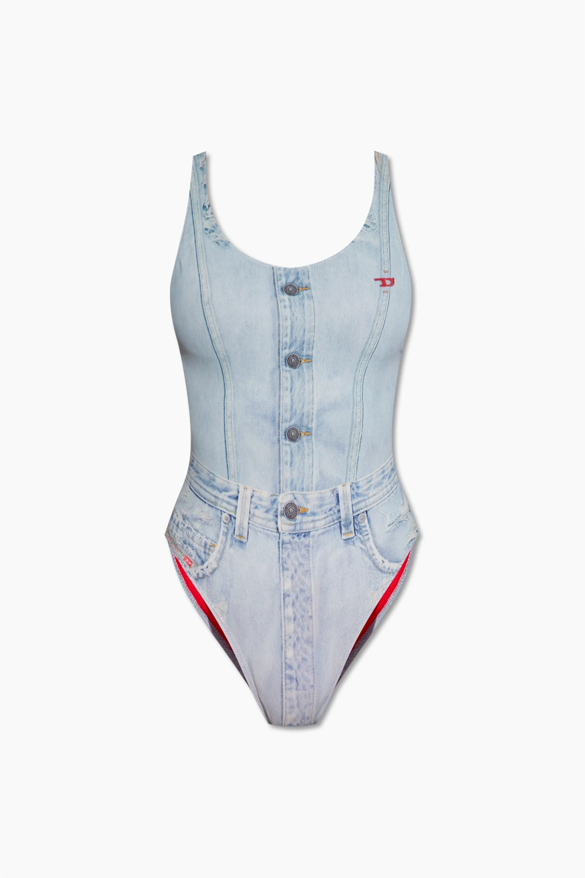 ‘BFSW-SLIA’ one-piece swimsuit