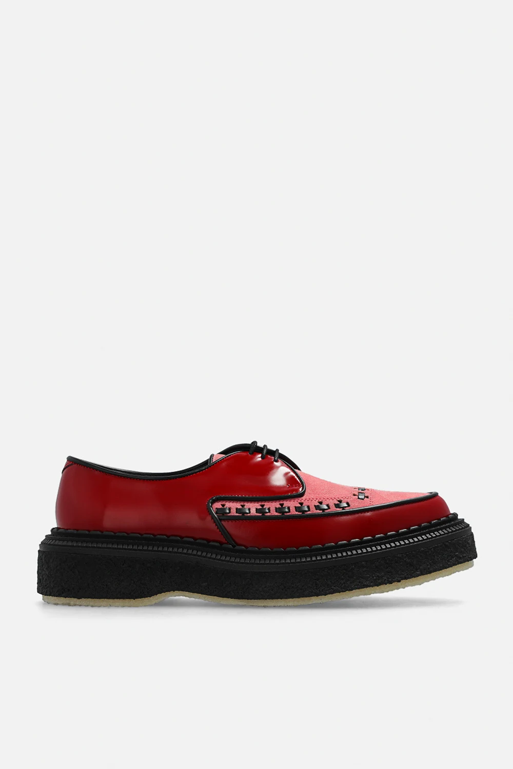 Skórzane buty ‘Type 101’