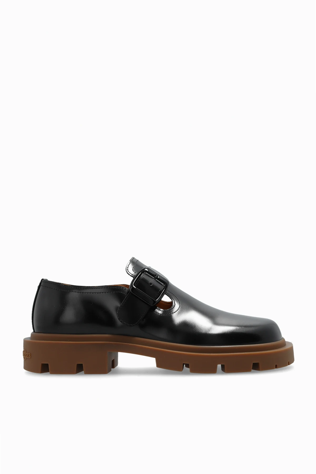 ‘Ivy’ leather shoes