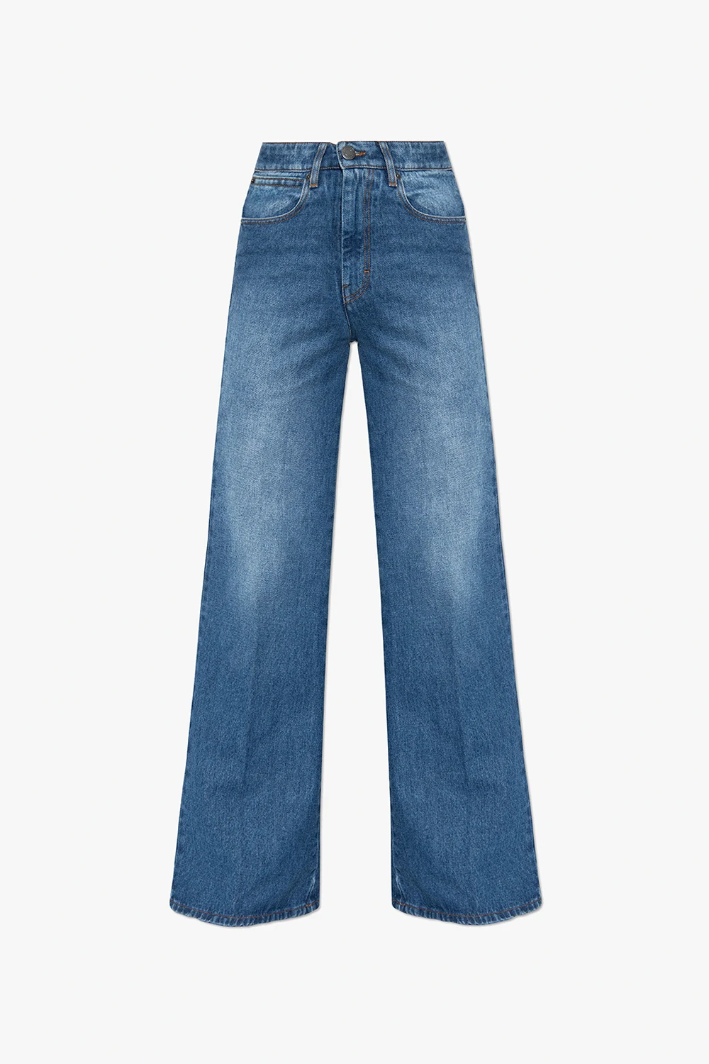 Flared jeans