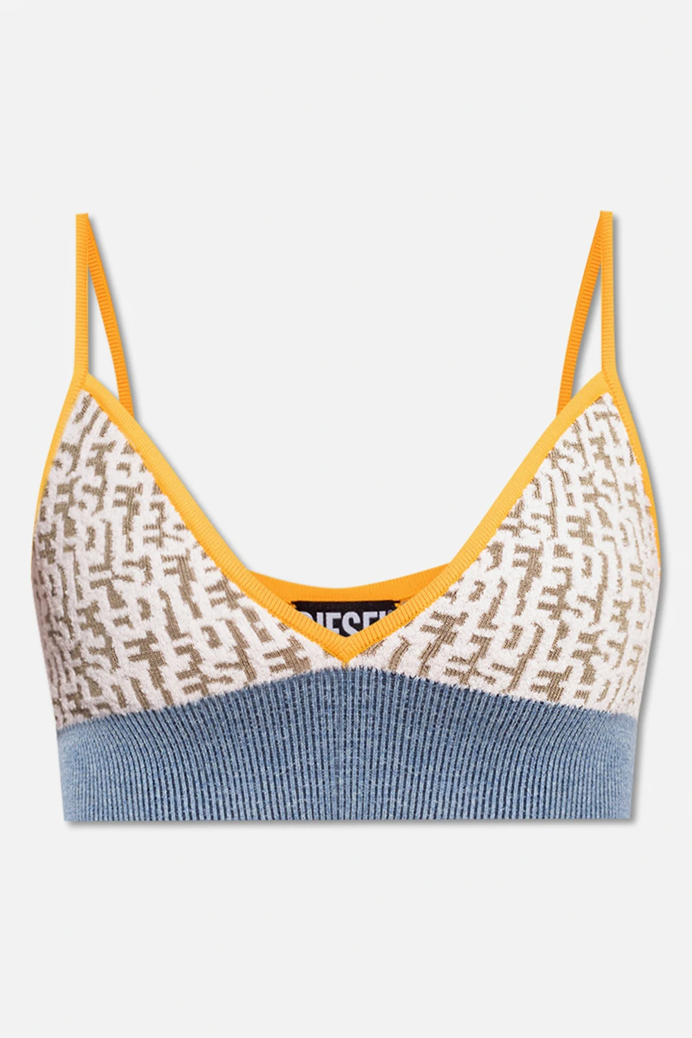 ‘M-ATHILDE’ cropped top