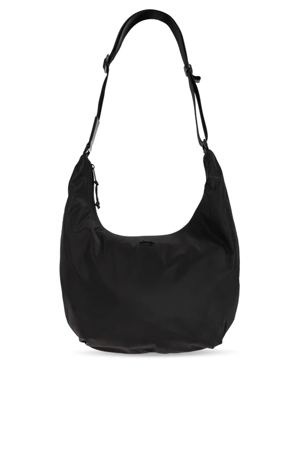 BLACK Shoulder bag ‘D-PACK HOBO’