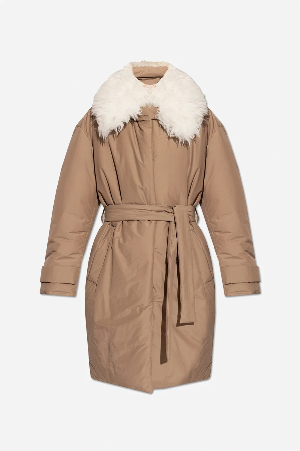 Kurtka typu ‘oversize’