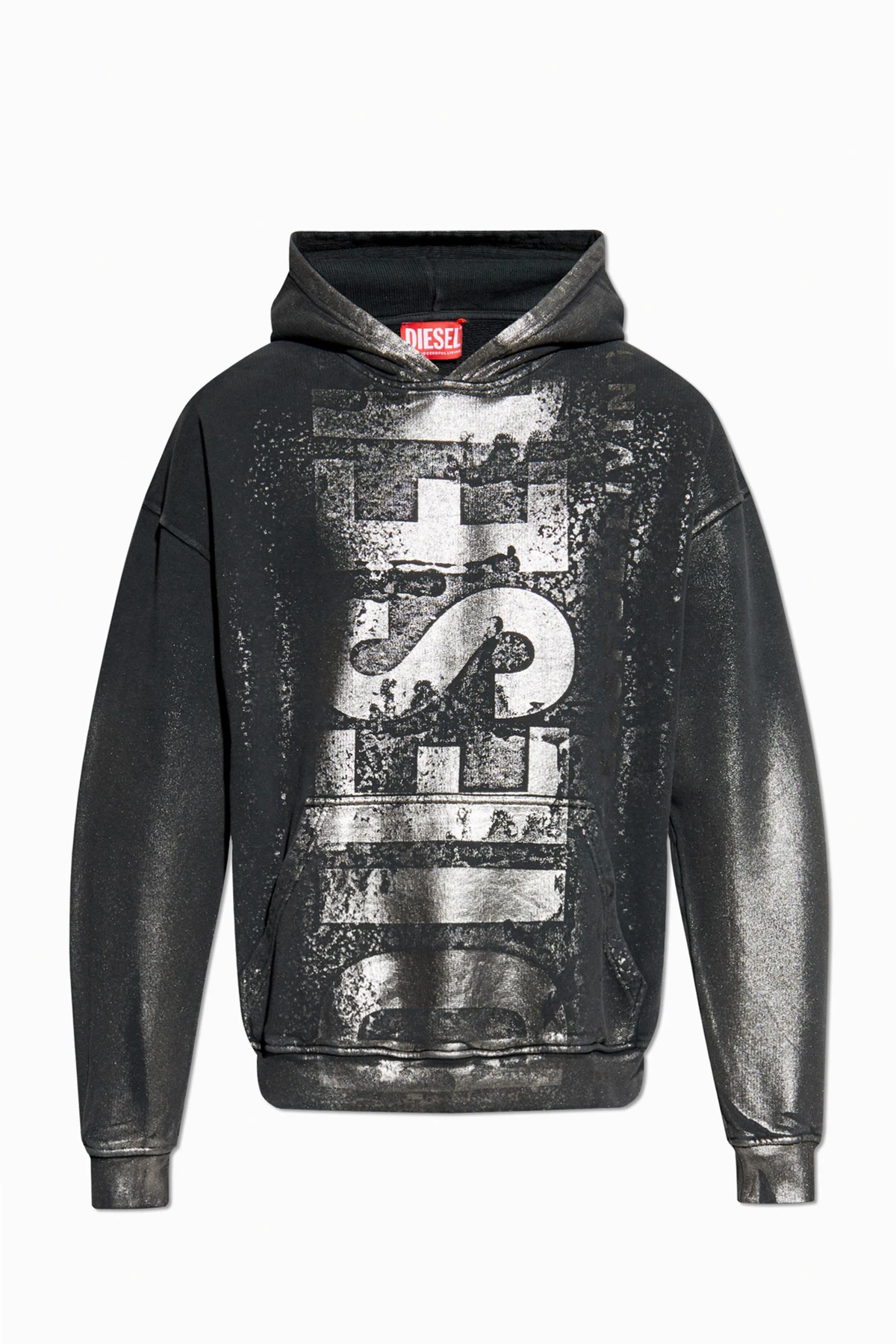 Kapuzensweatshirt 'S-BOXT-HOOD-Q6'