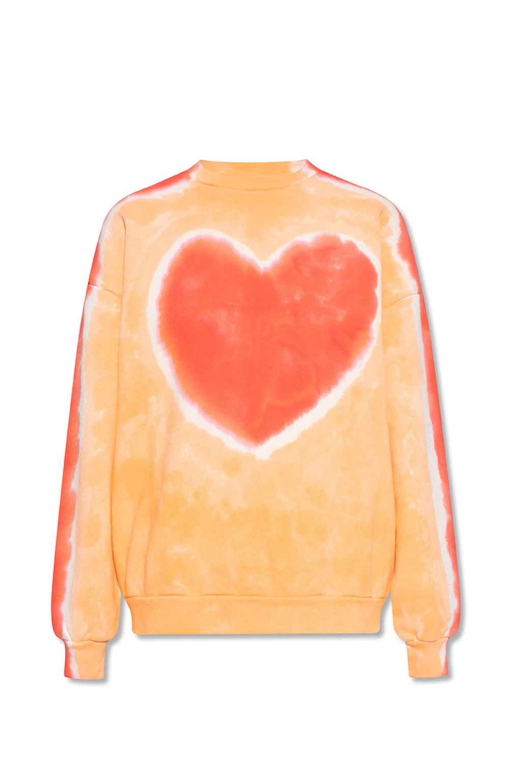 Tie-dye sweatshirt
