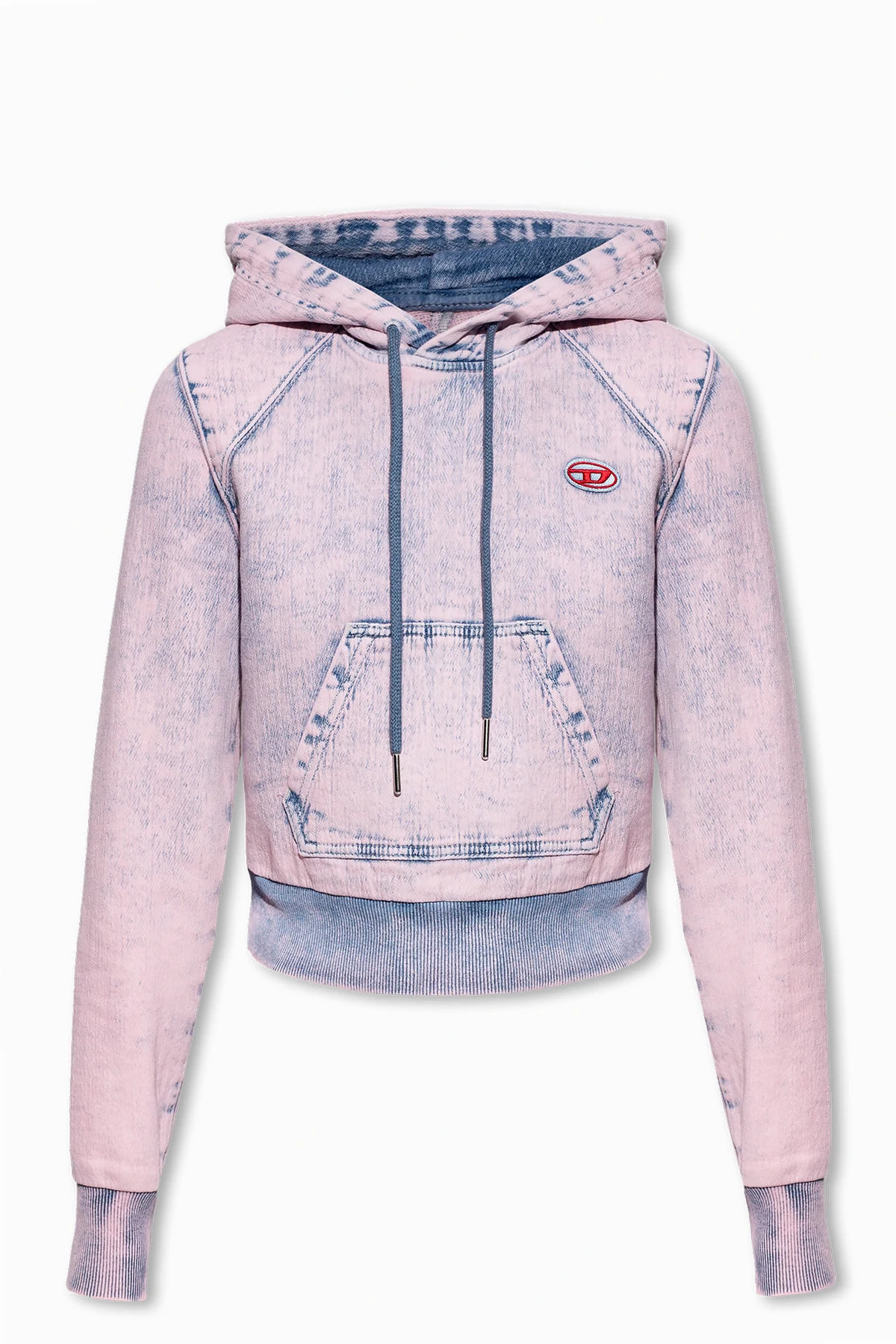 PINK ‘D-ANGY-HOOD-NE’ hoodie