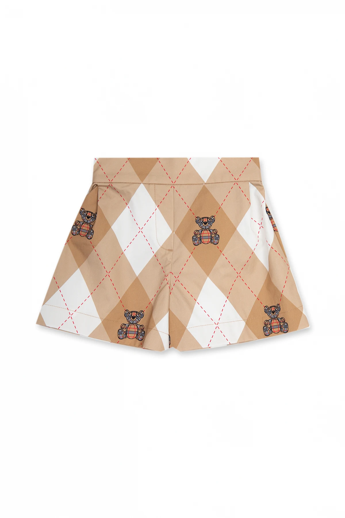Cotton shorts