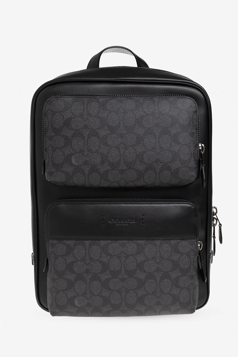 Skórzany plecak ‘Gotham’