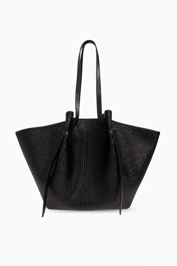 BLACK ‘XL Mochi’ shopper bag