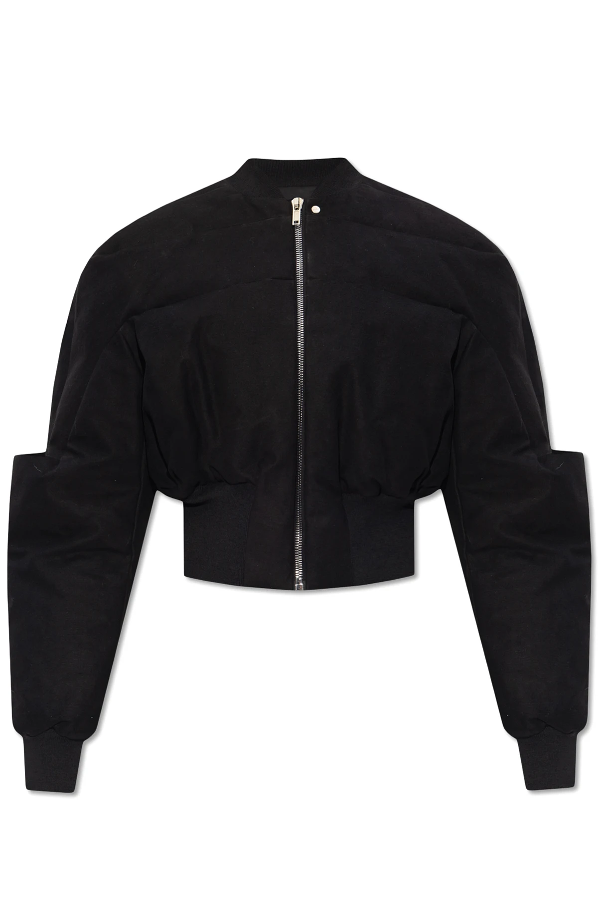 ‘Girdered’ bomber jacket