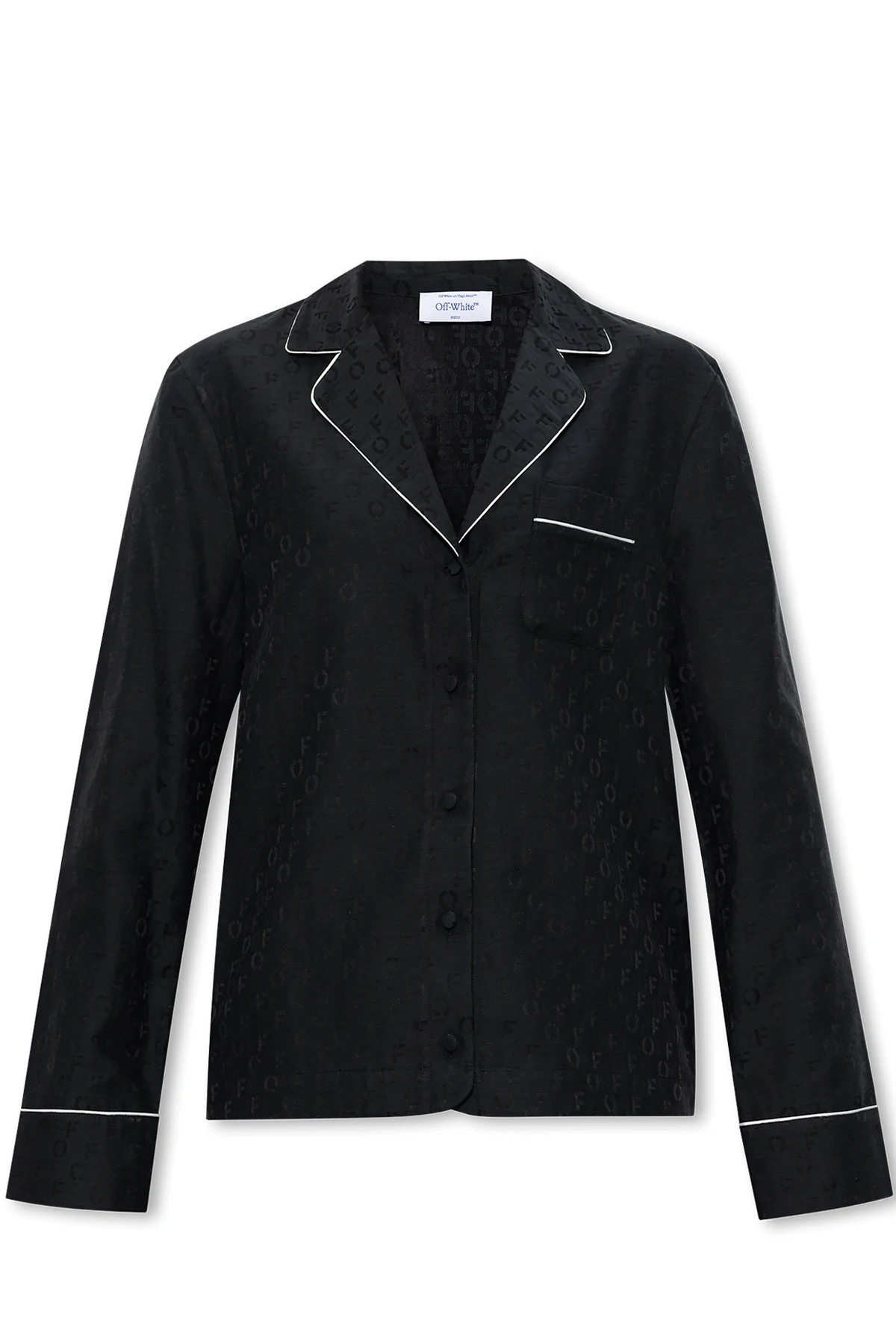 Pyjama style shirt