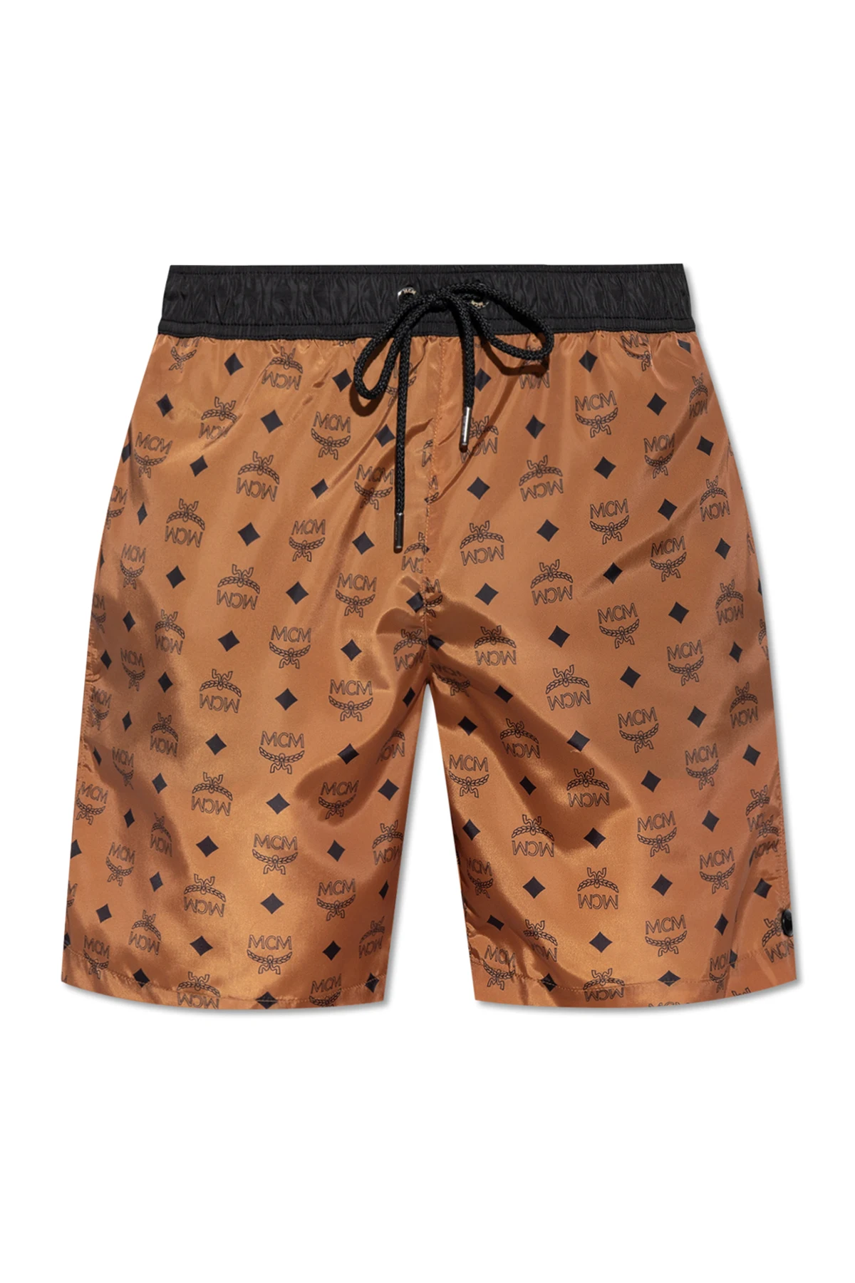 Szorty kąpielowe z monogramem
