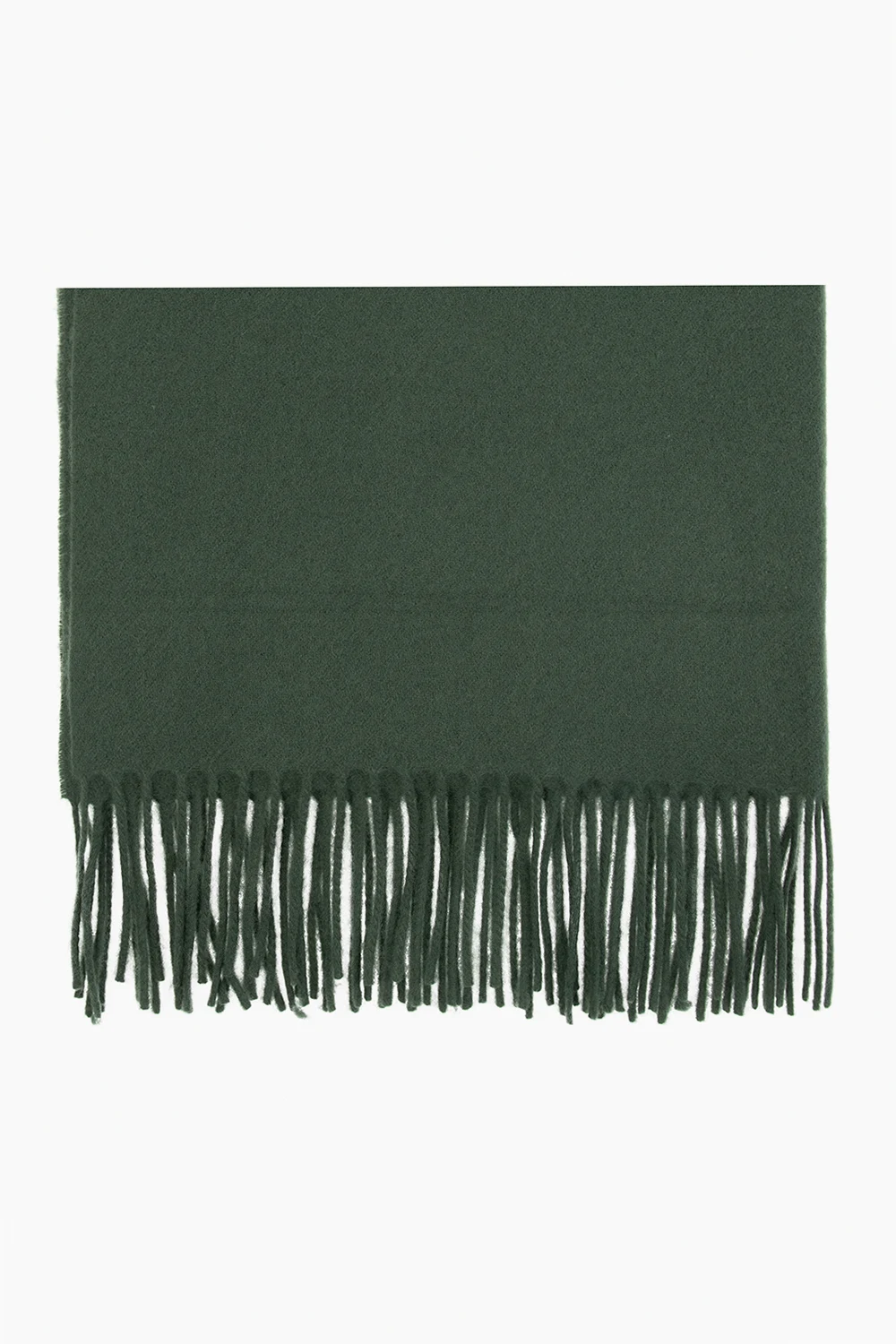 Wool scarf