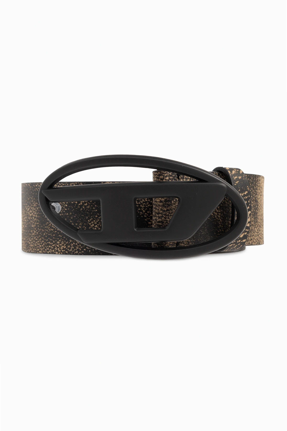 ‘OVAL D LOGO B-1DR’ belt