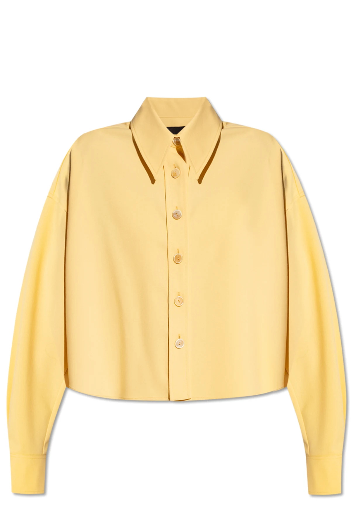 Koszula o luźnym kroju