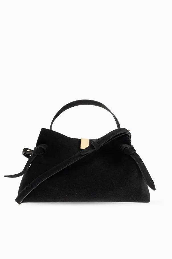 BLACK ‘Gyoza’ hand bag
