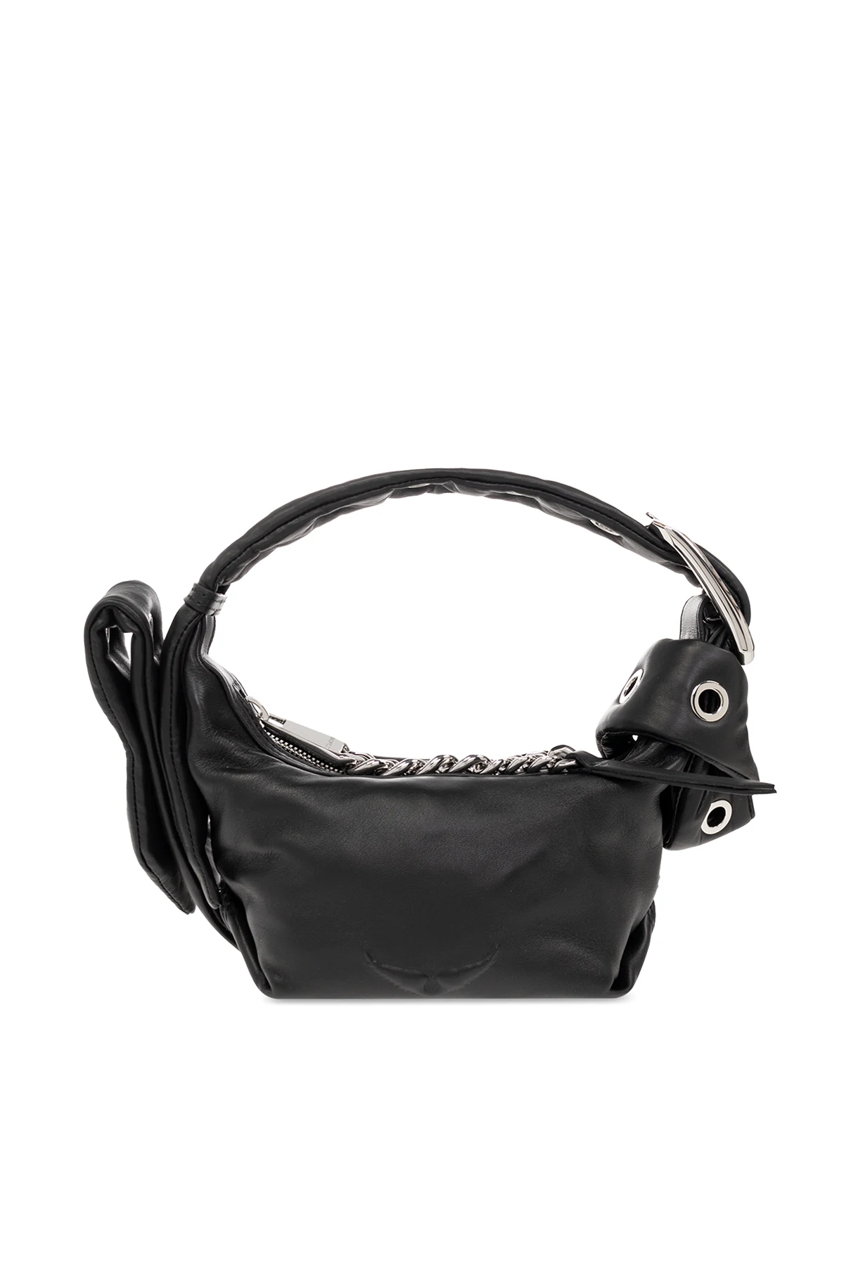 ‘Obsession XS’ shoulder bag with logo