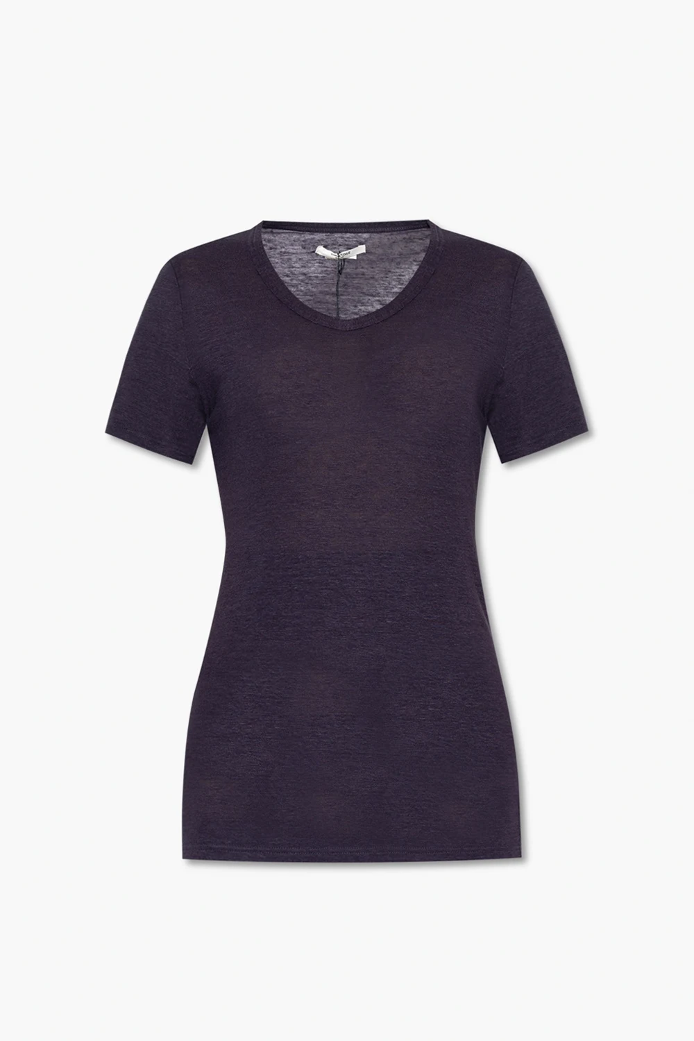‘Kiliann’ linen T-shirt