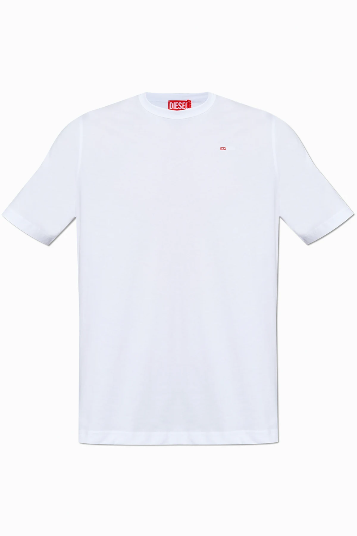 WHITE T-shirt T-ADJUST-MICRODIV