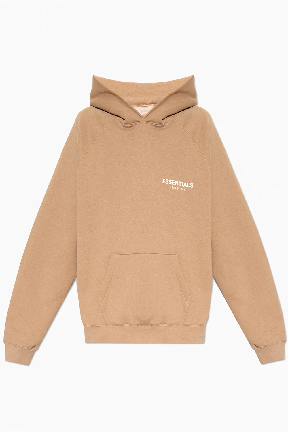 Hoodie with logo