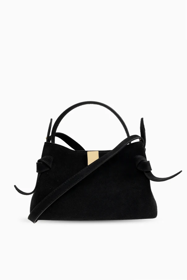 BLACK Handbag ‘Gyoza Mini’