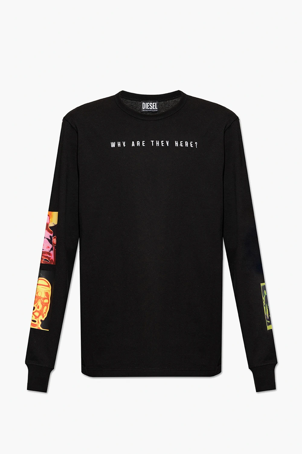 T-shirt z długimi rękawami ‘T-JUST’