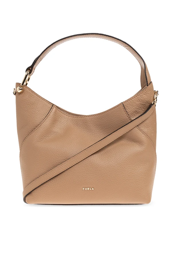 BEIGE Handtasche ‘Lara Small’