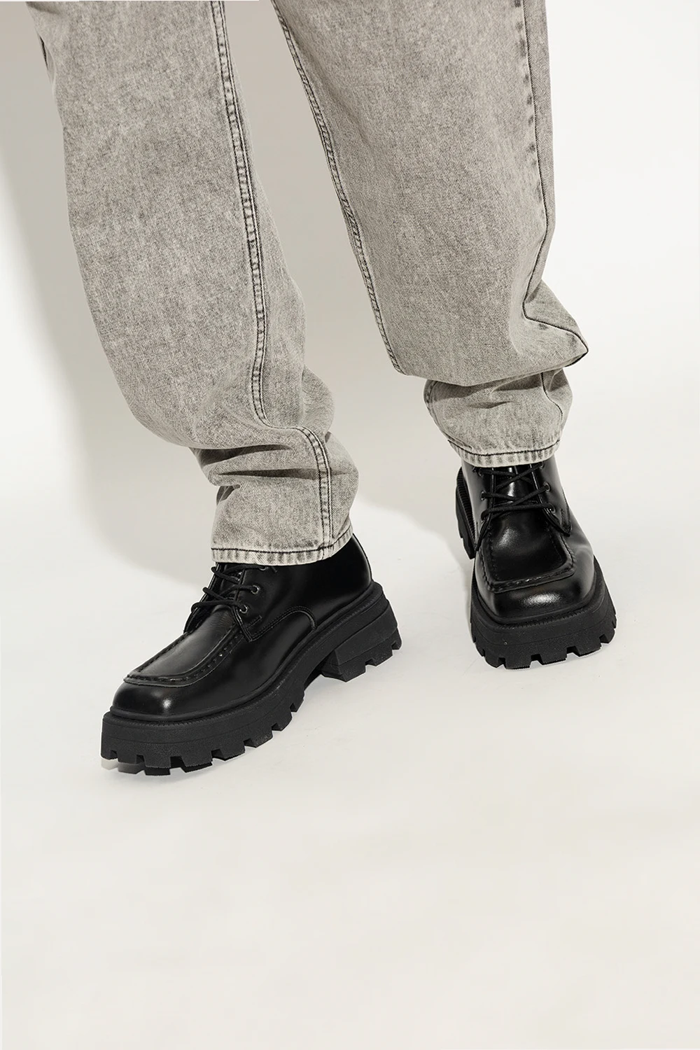 Buty za kostkę na platformie 'Tribeca'