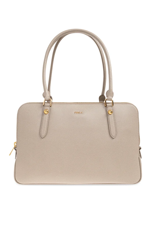 CREME Tasche ‚Giulia Large‘