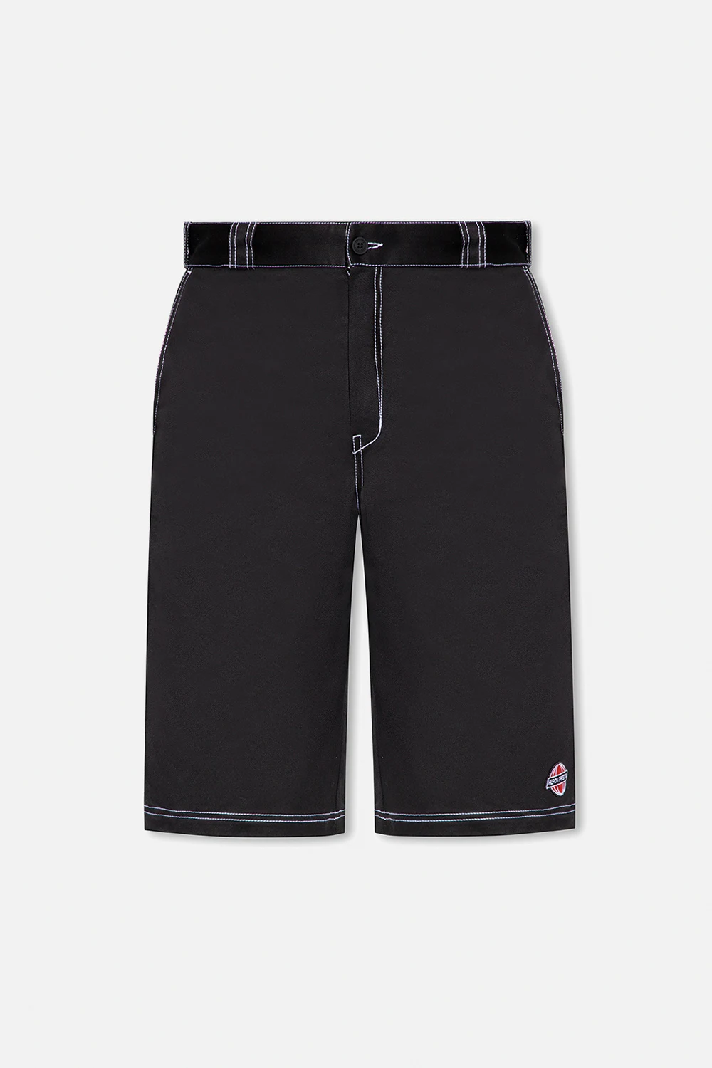 Shorts with logo