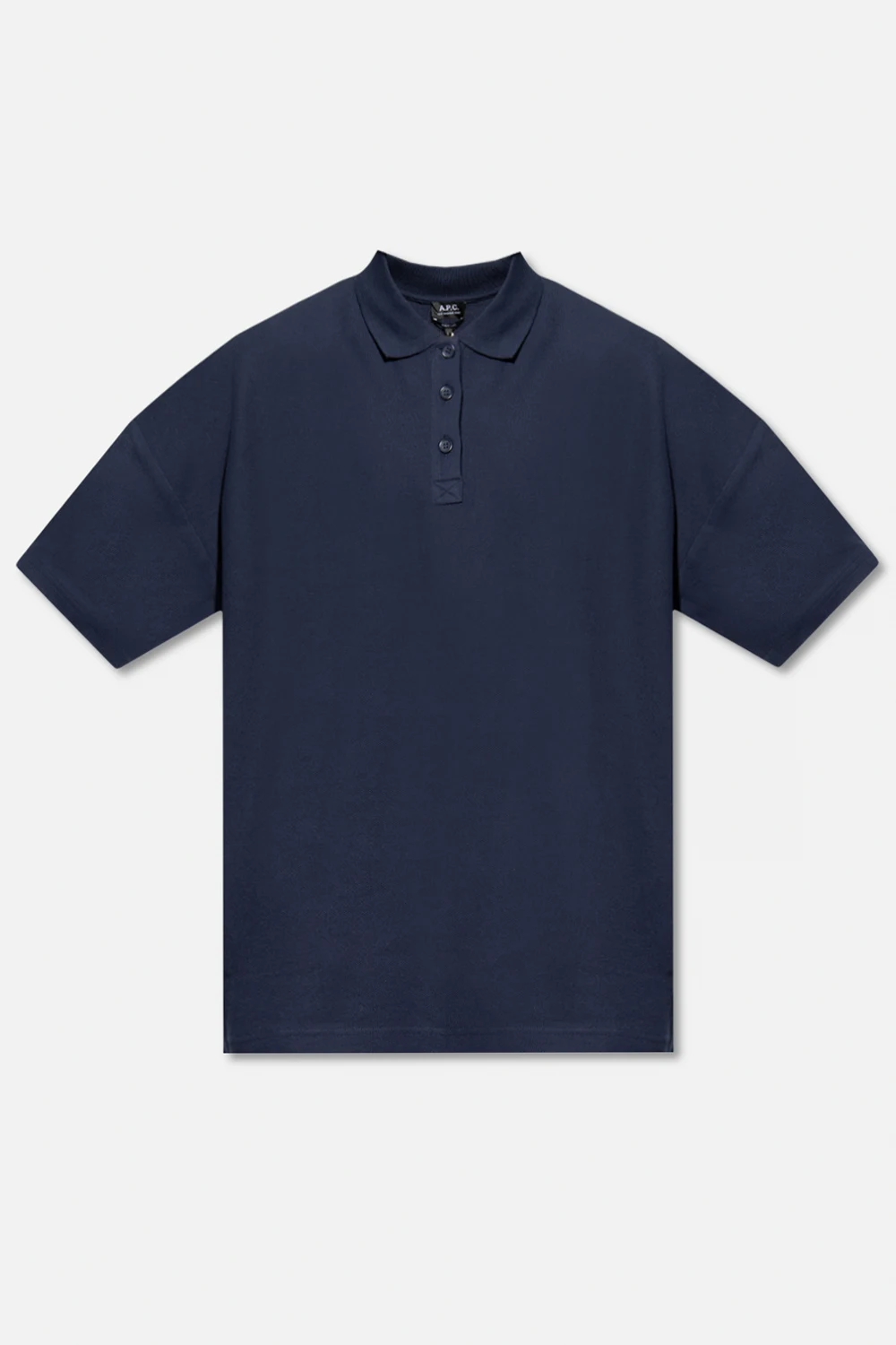 Polo shirt with logo