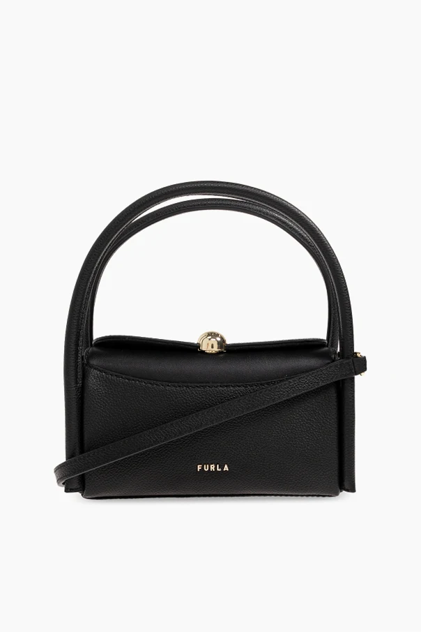 SCHWARZ Handtasche ‘Nicole Mini’