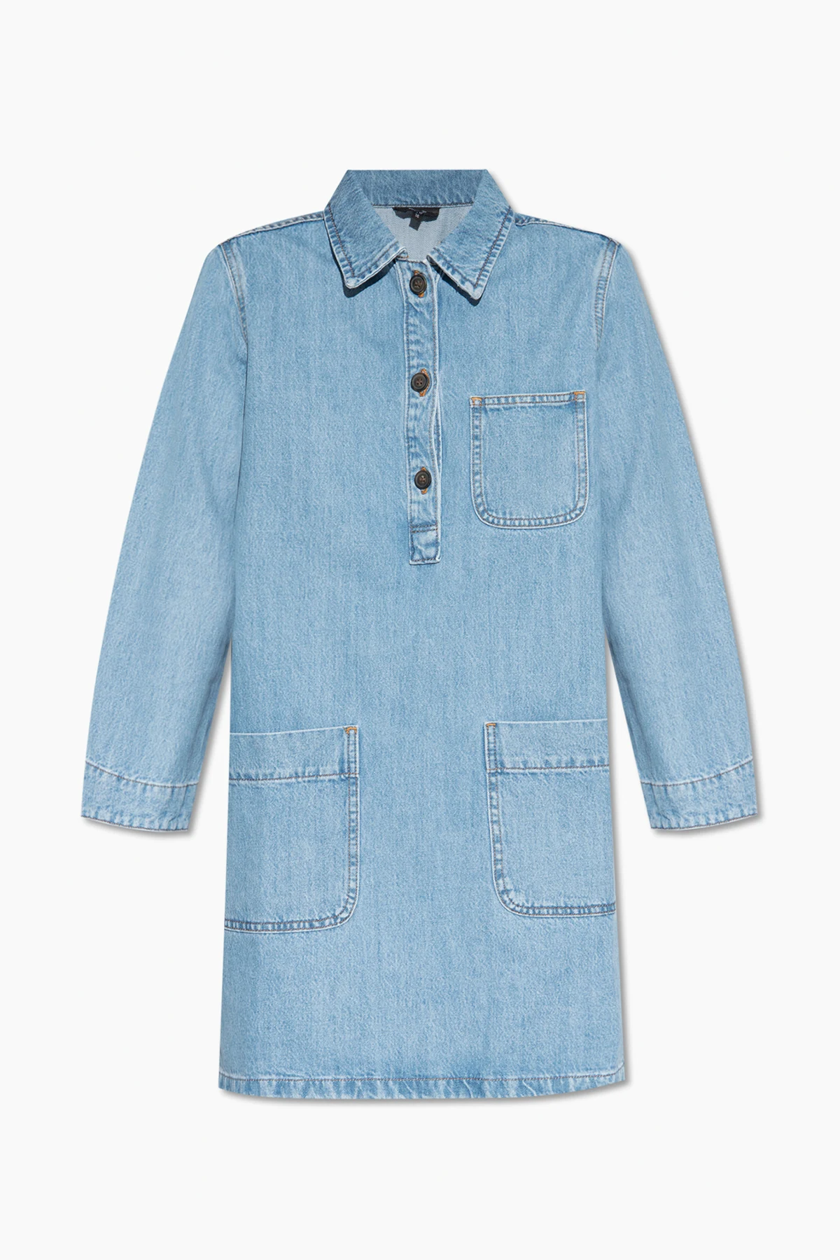 ‘Aurelia’ denim dress