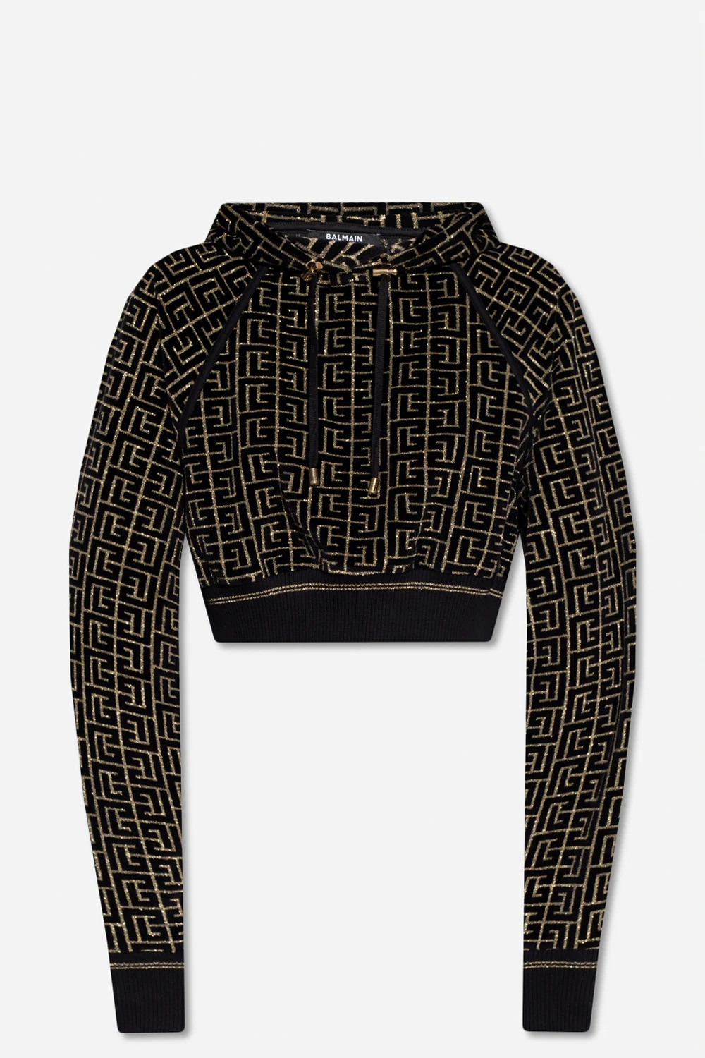 Bluza z monogramem