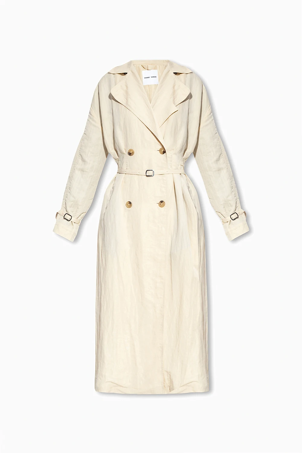 'Alessia' trench coat