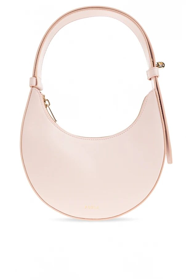 RÓŻOWY Torba na ramię ‘Delizia Mini’