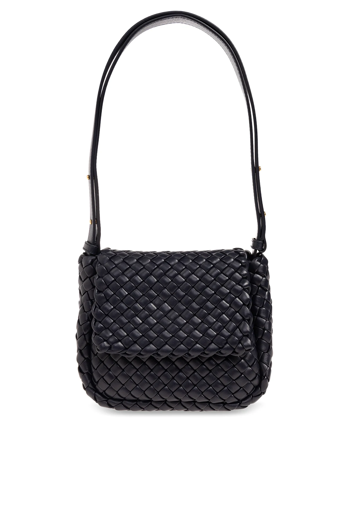 CZARNY Torba na ramię ‘Cobble Mini’