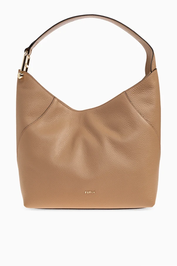 BRAUN Schultertasche ‘Lara Medium’