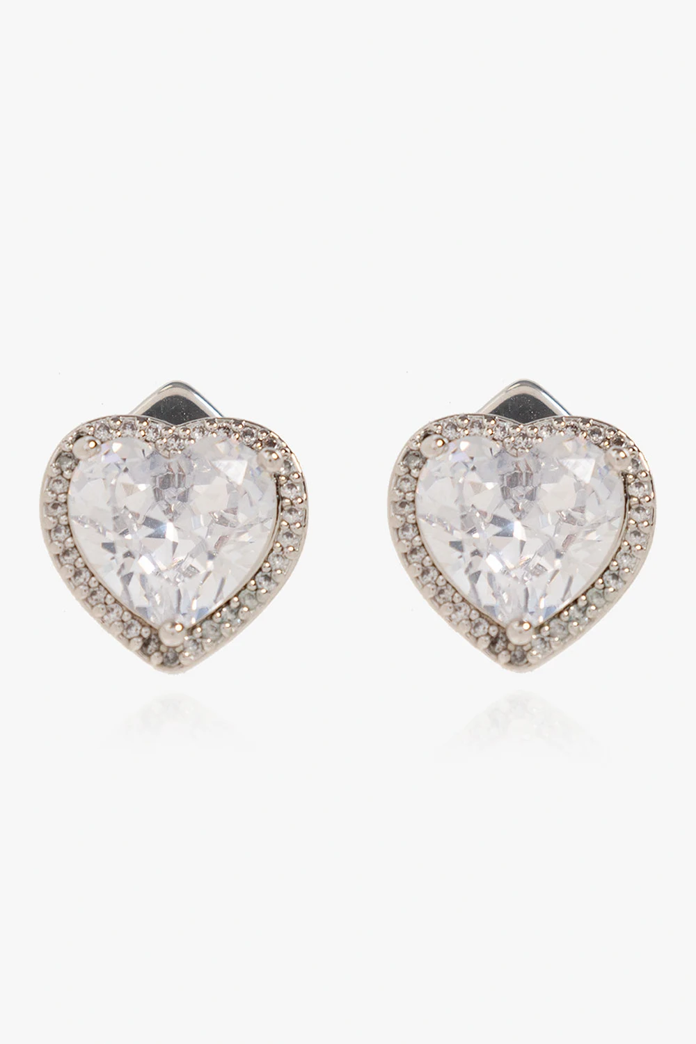 Heart earrings