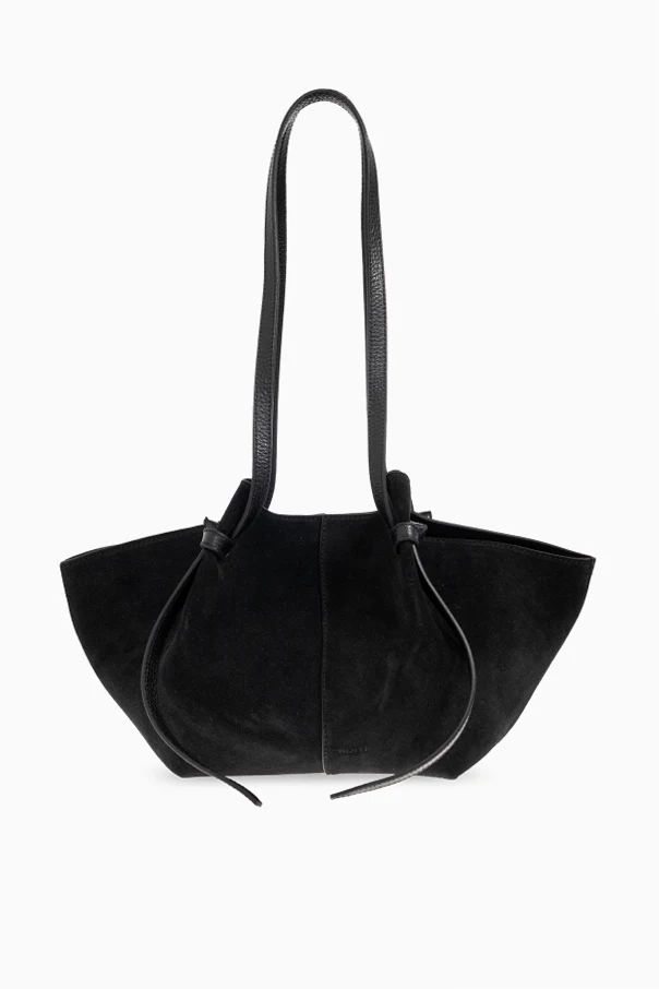 BLACK ‘Mochi’ shoulder bag