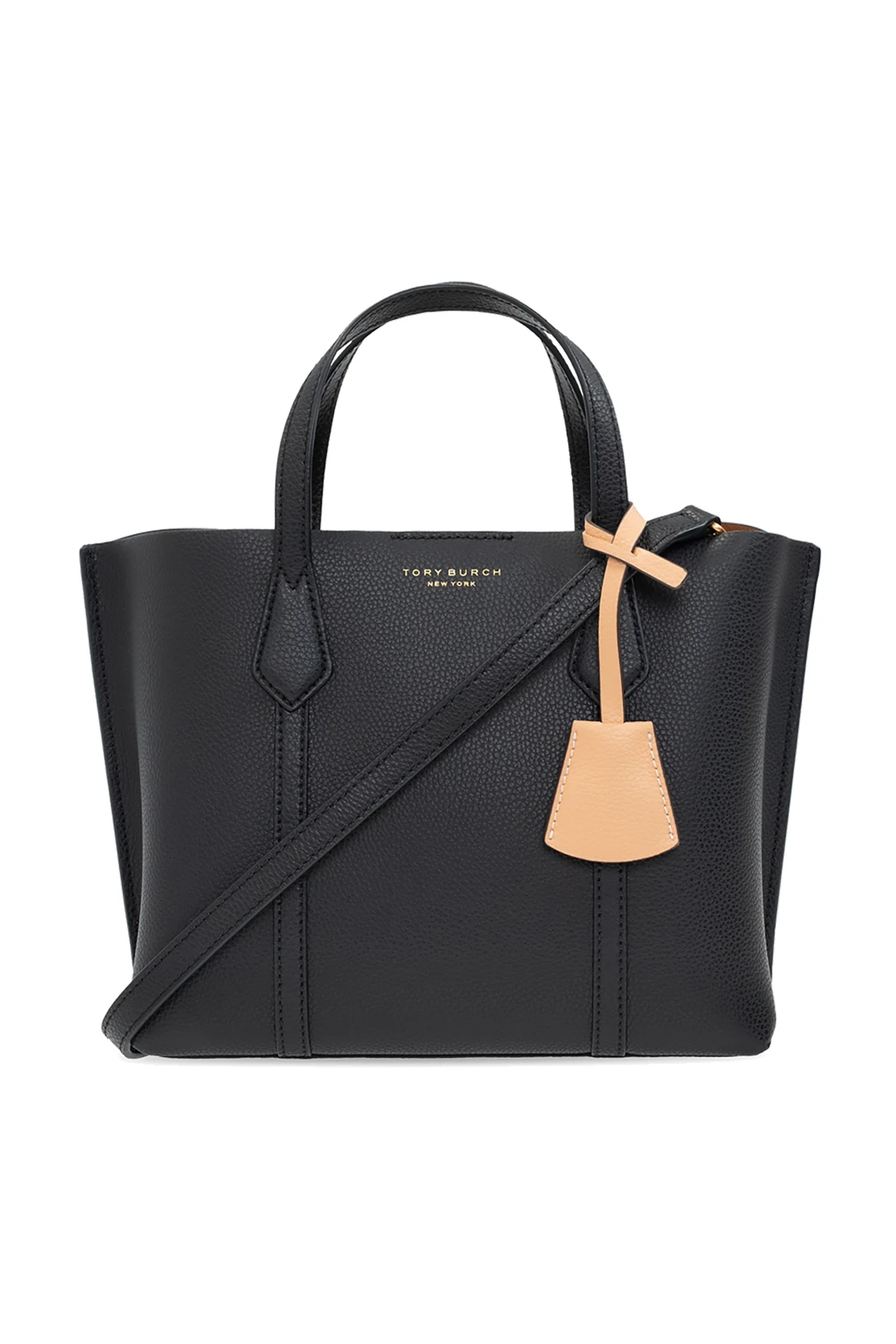 BLACK ‘Perry Triple Compartment’ bag