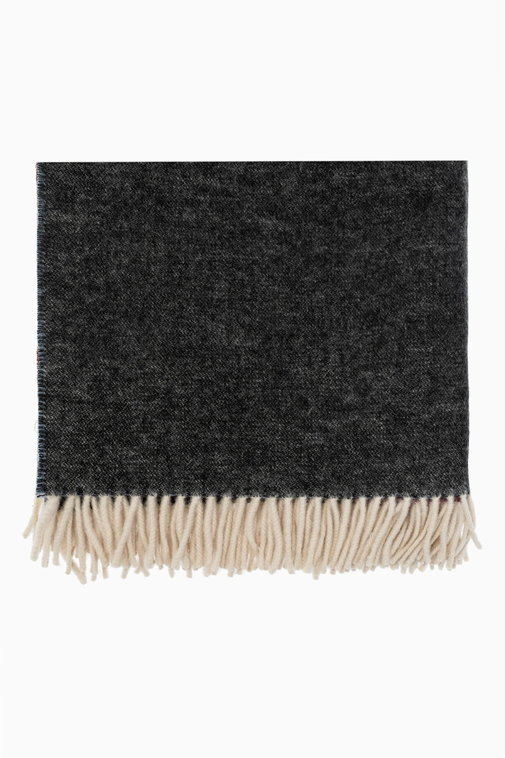 Wool scarf