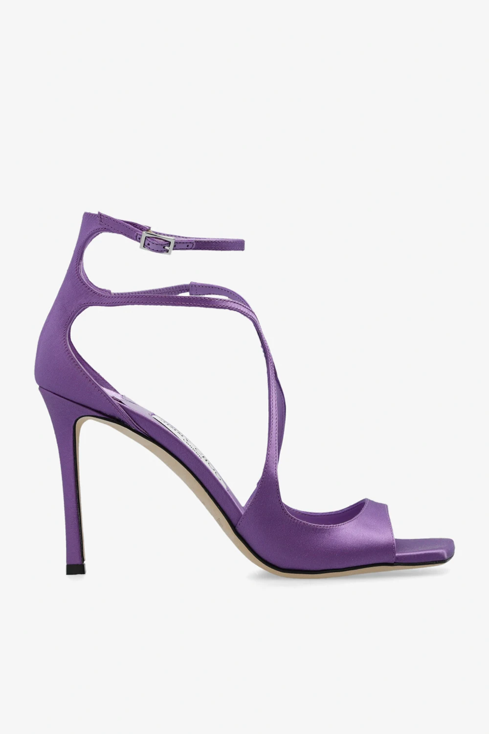 ’Azia’ satin pumps