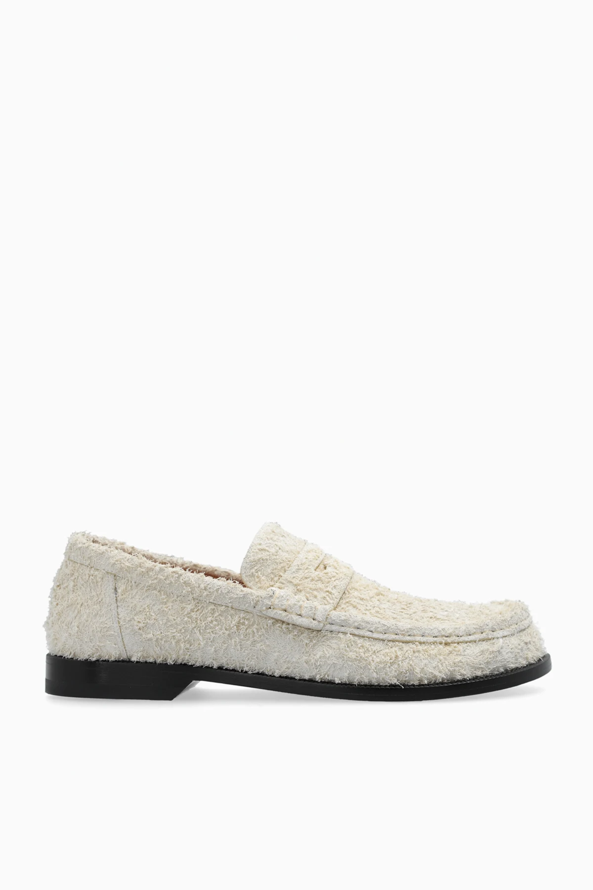 Zamszowe buty ‘Campo’ typu ‘loafers’