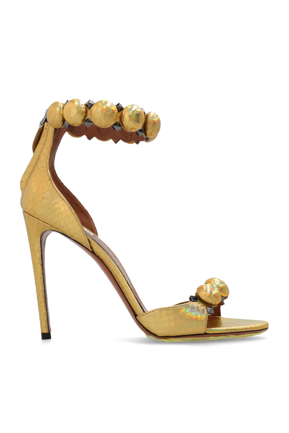 ‘La Bombe’ heeled sandals